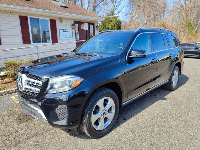 2018 Mercedes-Benz GLS-Class GLS 450 AWD photo