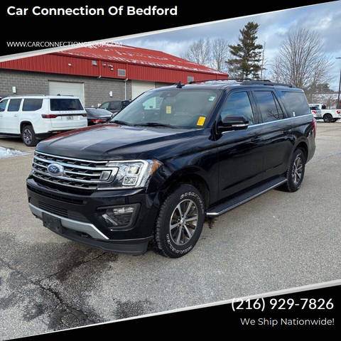 2019 Ford Expedition Max XLT 4WD photo