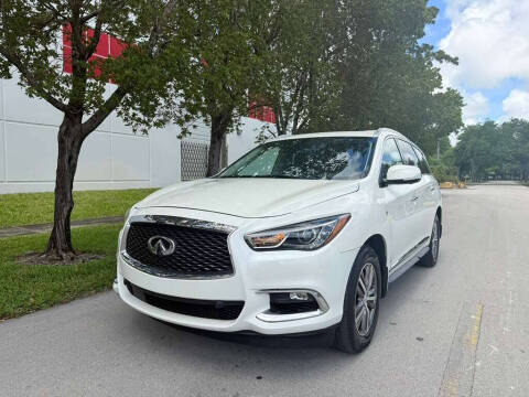 2020 Infiniti QX60 LUXE FWD photo