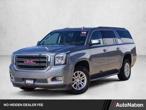 2019 GMC Yukon XL SLT RWD photo