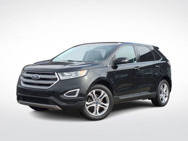 2018 Ford Edge Titanium FWD photo