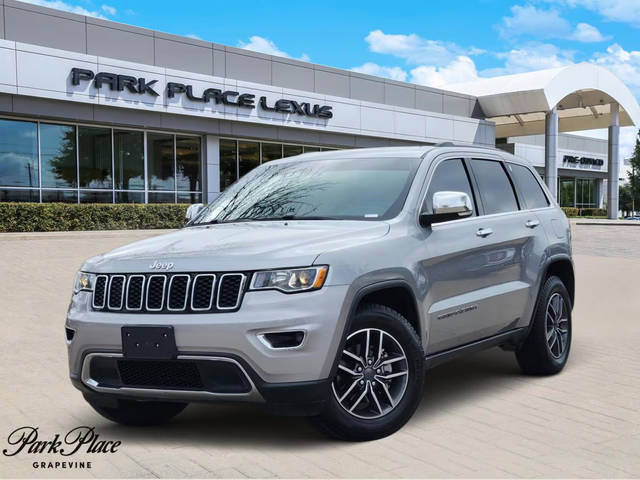 2019 Jeep Grand Cherokee Limited RWD photo
