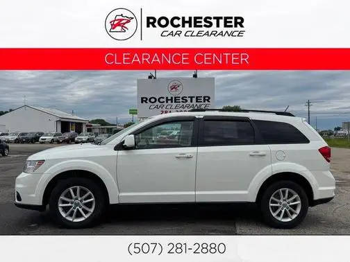 2017 Dodge Journey SXT FWD photo