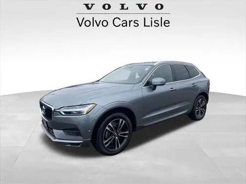 2019 Volvo XC60 Momentum AWD photo