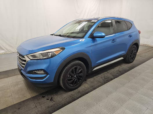 2018 Hyundai Tucson SEL AWD photo