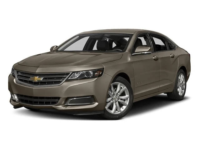 2018 Chevrolet Impala LT FWD photo