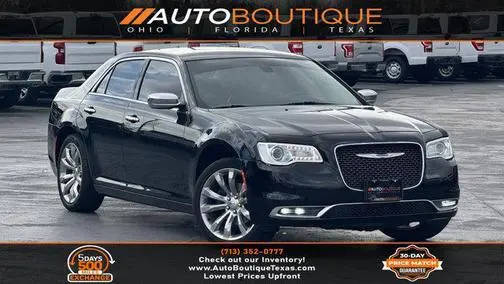 2019 Chrysler 300 Limited RWD photo