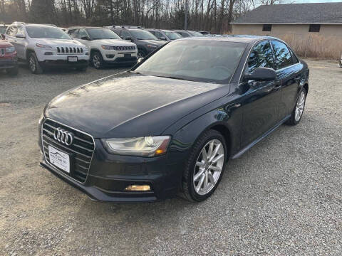 2015 Audi A4 Premium Plus AWD photo