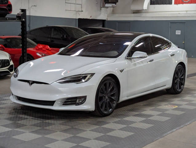 2018 Tesla Model S 75D AWD photo