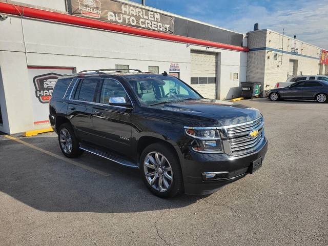 2015 Chevrolet Tahoe LTZ 4WD photo