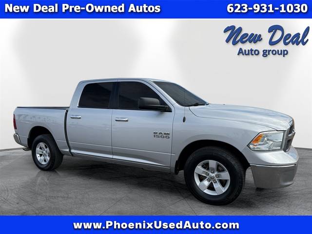 2016 Ram 1500 SLT RWD photo