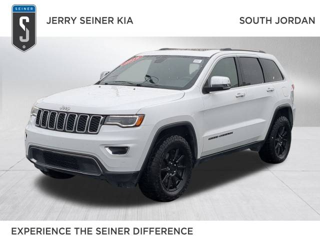 2019 Jeep Grand Cherokee Limited 4WD photo