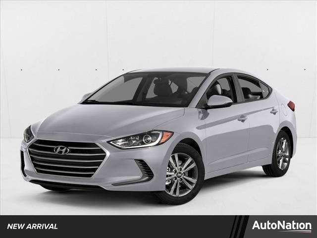 2018 Hyundai Elantra SEL FWD photo