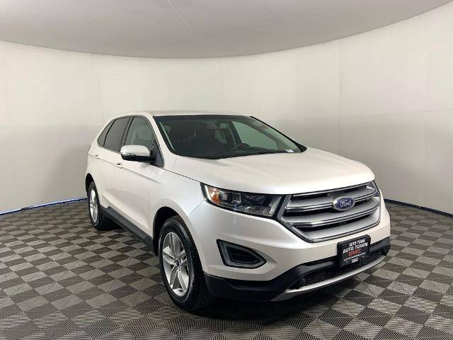 2017 Ford Edge SEL AWD photo
