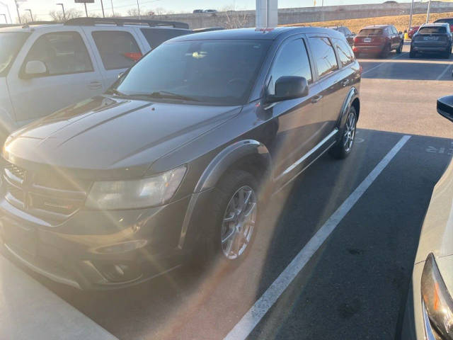 2018 Dodge Journey GT FWD photo