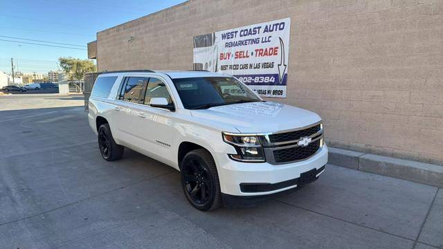 2019 Chevrolet Suburban LT RWD photo