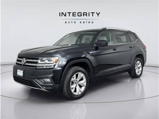 2019 Volkswagen Atlas 3.6L V6 SE FWD photo