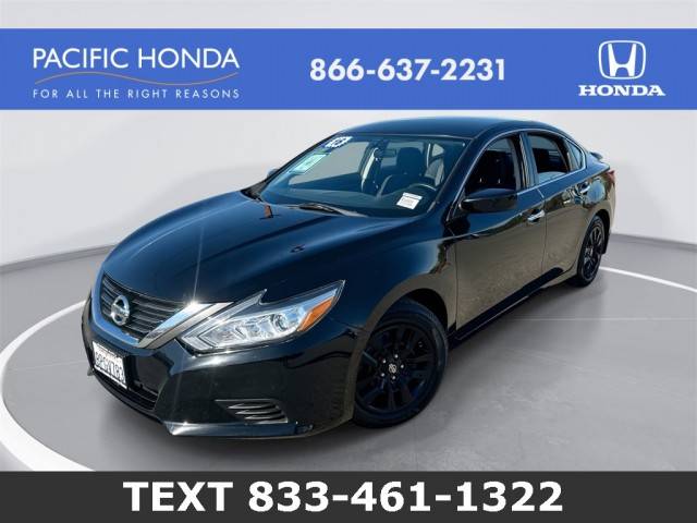 2016 Nissan Altima 2.5 S FWD photo
