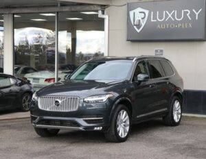 2016 Volvo XC90 T6 Inscription AWD photo
