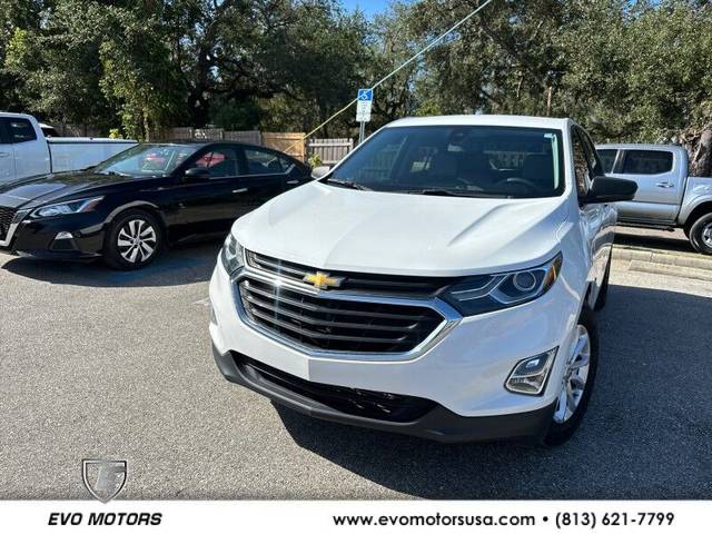 2020 Chevrolet Equinox LS FWD photo