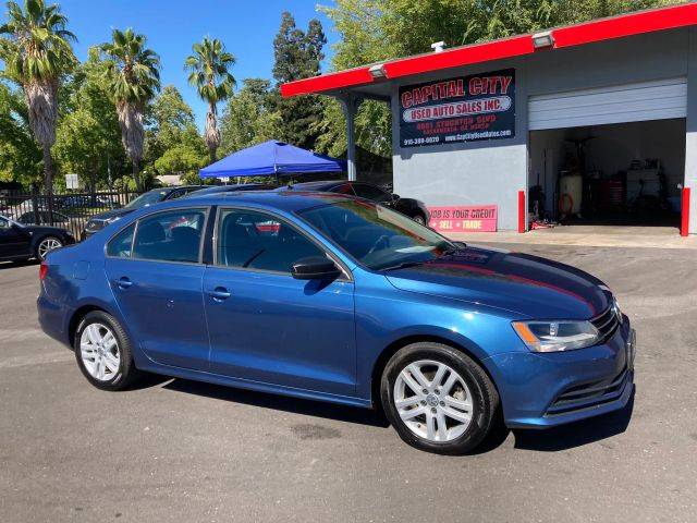 2015 Volkswagen Jetta 2.0L S FWD photo