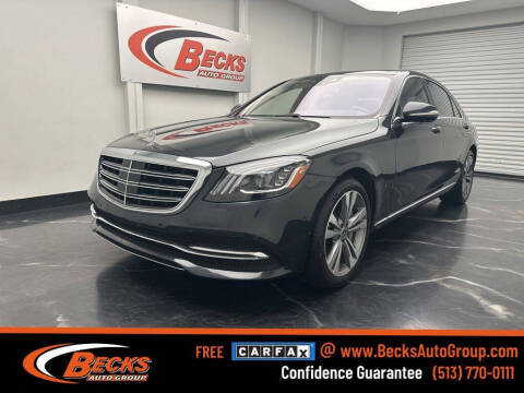 2020 Mercedes-Benz S-Class S 450 AWD photo
