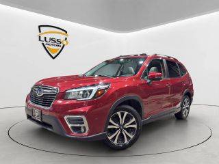 2020 Subaru Forester Limited AWD photo