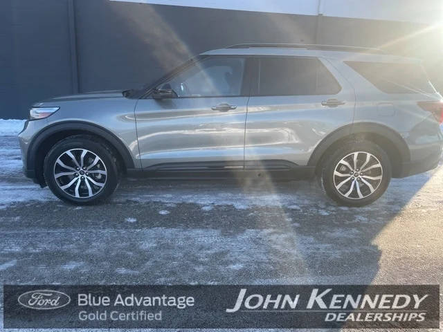 2020 Ford Explorer ST 4WD photo