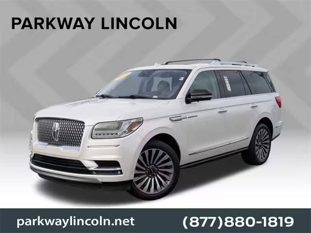 2019 Lincoln Navigator Reserve 4WD photo