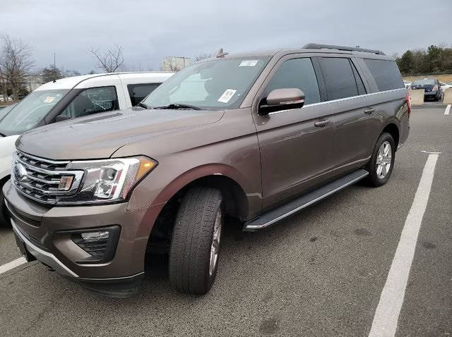 2019 Ford Expedition Max XLT 4WD photo