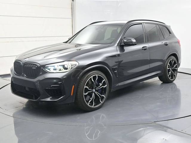 2020 BMW X3 M Competition AWD photo