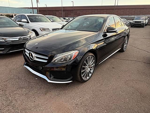 2015 Mercedes-Benz C-Class C 300 AWD photo
