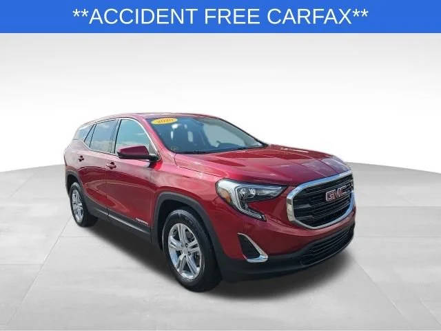 2020 GMC Terrain SLE FWD photo