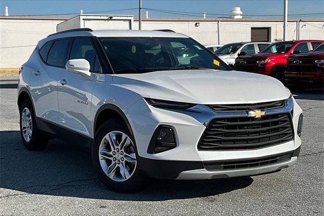 2020 Chevrolet Blazer LT FWD photo