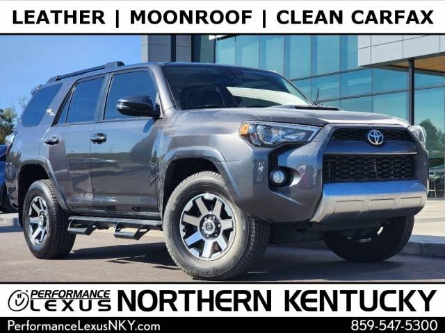 2019 Toyota 4Runner TRD Off Road Premium 4WD photo