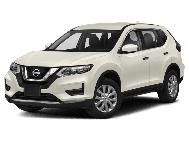 2020 Nissan Rogue S AWD photo