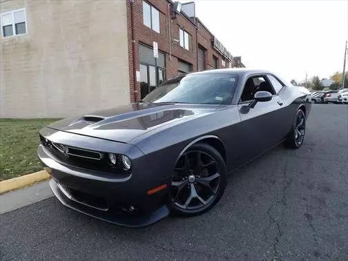 2019 Dodge Challenger GT RWD photo