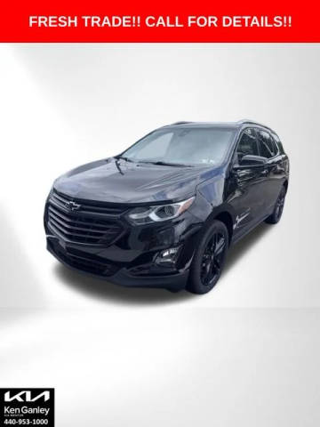 2020 Chevrolet Equinox LT AWD photo
