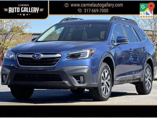 2020 Subaru Outback Premium AWD photo