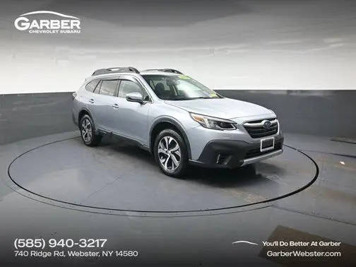 2020 Subaru Outback Limited AWD photo