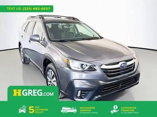 2020 Subaru Outback Premium AWD photo