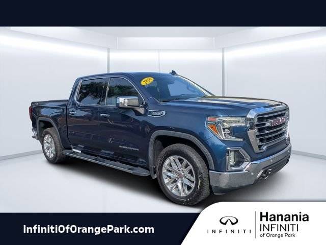 2020 GMC Sierra 1500 SLT 4WD photo