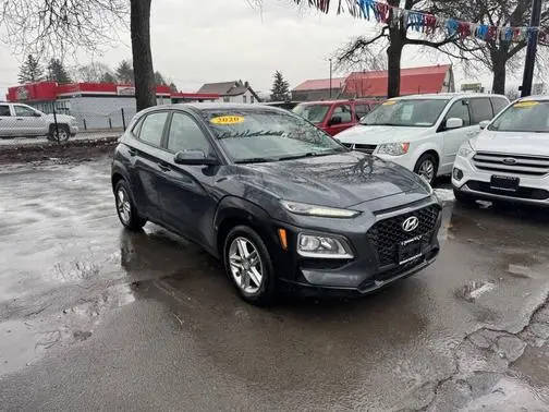 2020 Hyundai Kona SE AWD photo