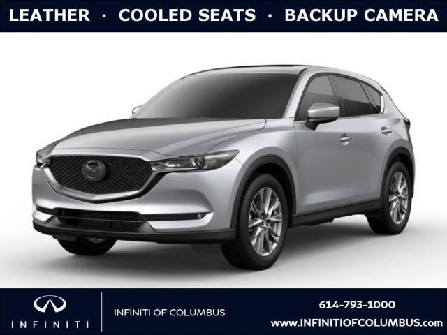 2019 Mazda CX-5 Grand Touring AWD photo