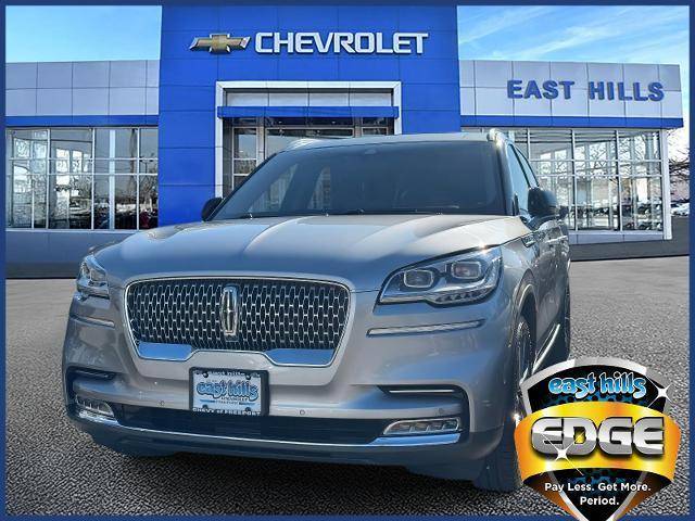 2020 Lincoln Aviator Reserve AWD photo