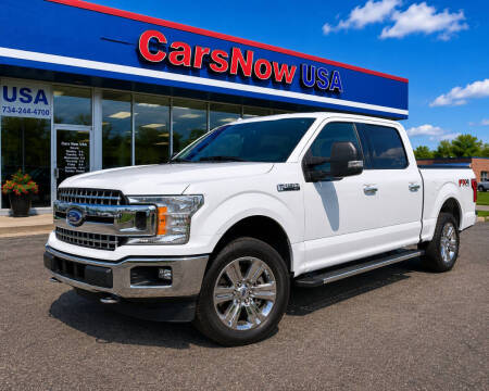 2019 Ford F-150 XLT 4WD photo