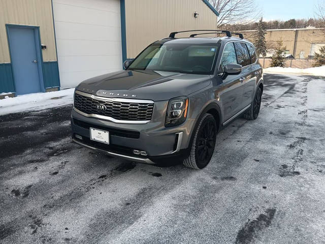 2020 Kia Telluride SX AWD photo