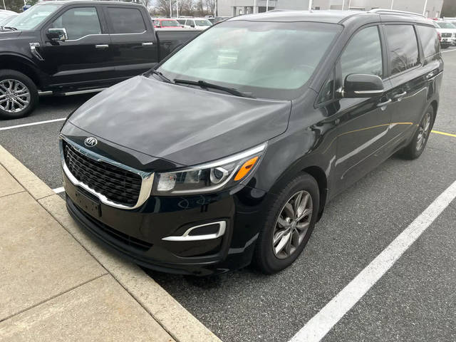 2020 Kia Sedona EX FWD photo