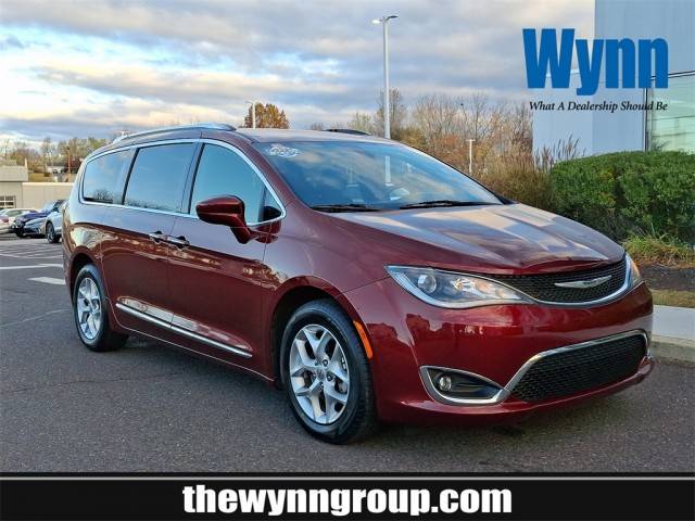 2020 Chrysler Pacifica Minivan Touring L 35th Anniversary FWD photo