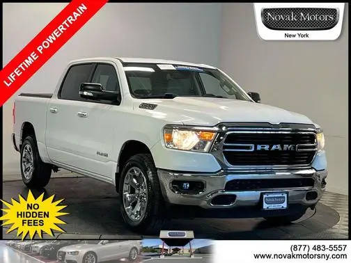2020 Ram 1500 Big Horn 4WD photo